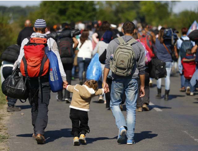 Europe Still to Face Migration  Crisis in 2016: Slovak Minister 